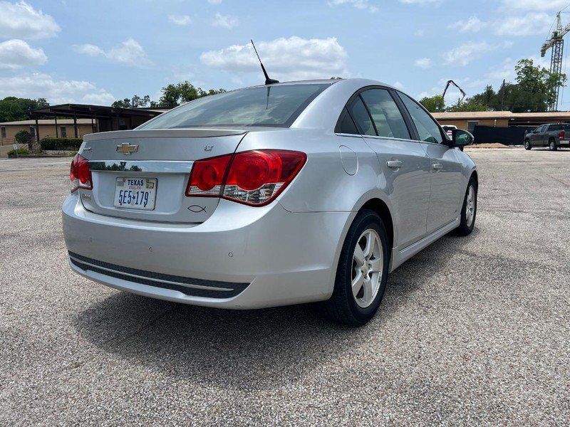 Used 2012 Chevrolet Cruze LT w/ RS Package FWD image 6