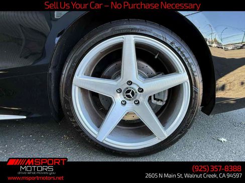 Used 2016 Mercedes-Benz S 550 4MATIC Coupe image 37