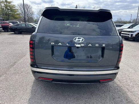 New 2026 Hyundai Palisade Limited FWD image 6