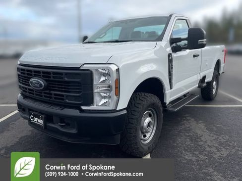 New 2026 Ford F250 XL w/ XL Off-Road Package AWD/4WD image 5