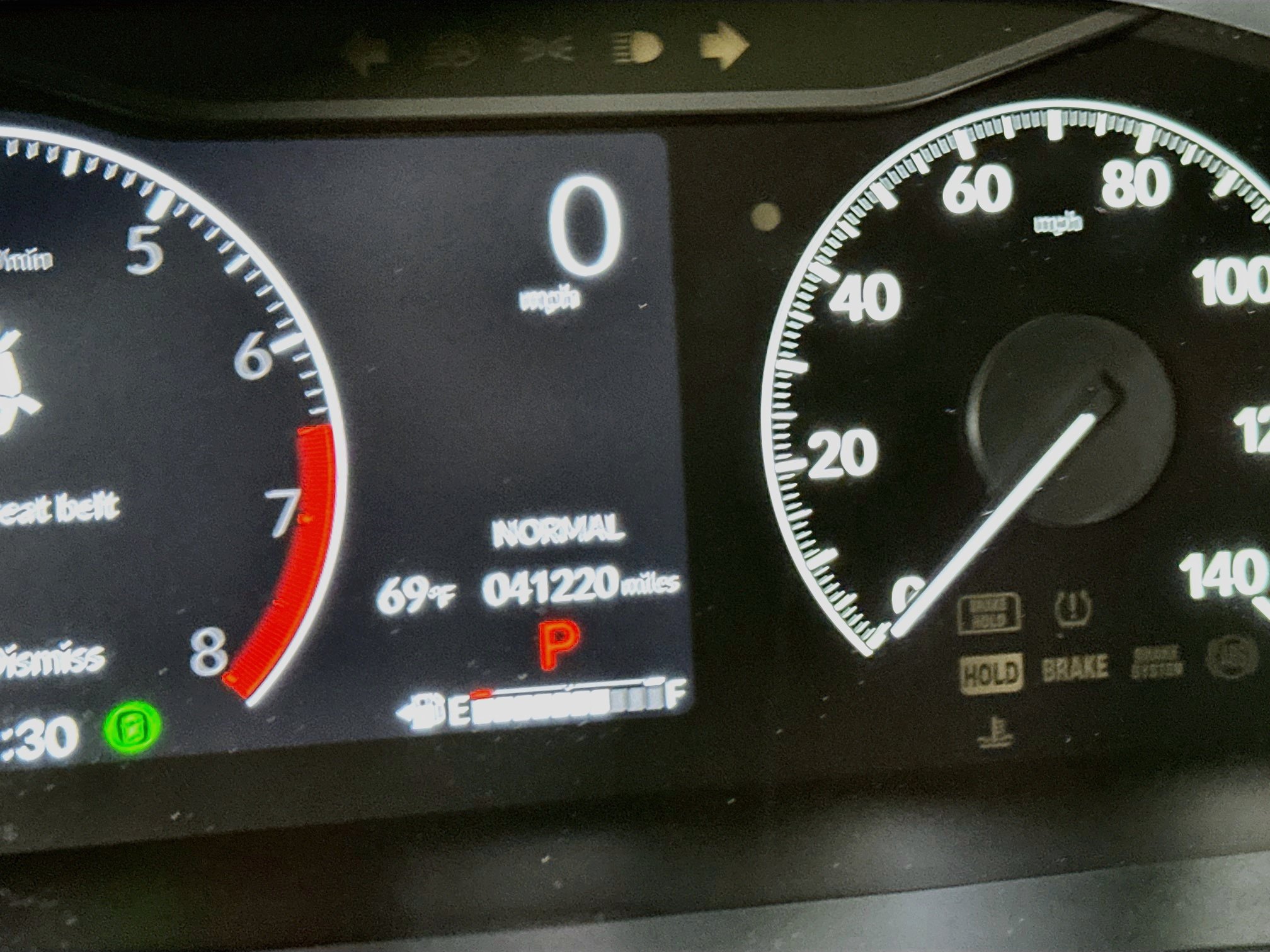 Used 2024 Honda CR-V EX image 19