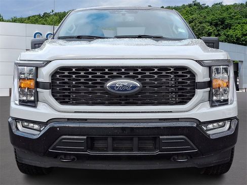 Certified 2023 Ford F150 XLT w/ Equipment Group 302A High image 2