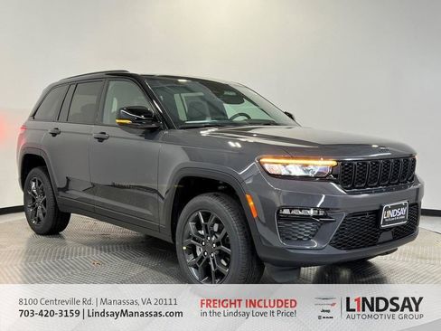 New 2025 Jeep Grand Cherokee Limited image 1