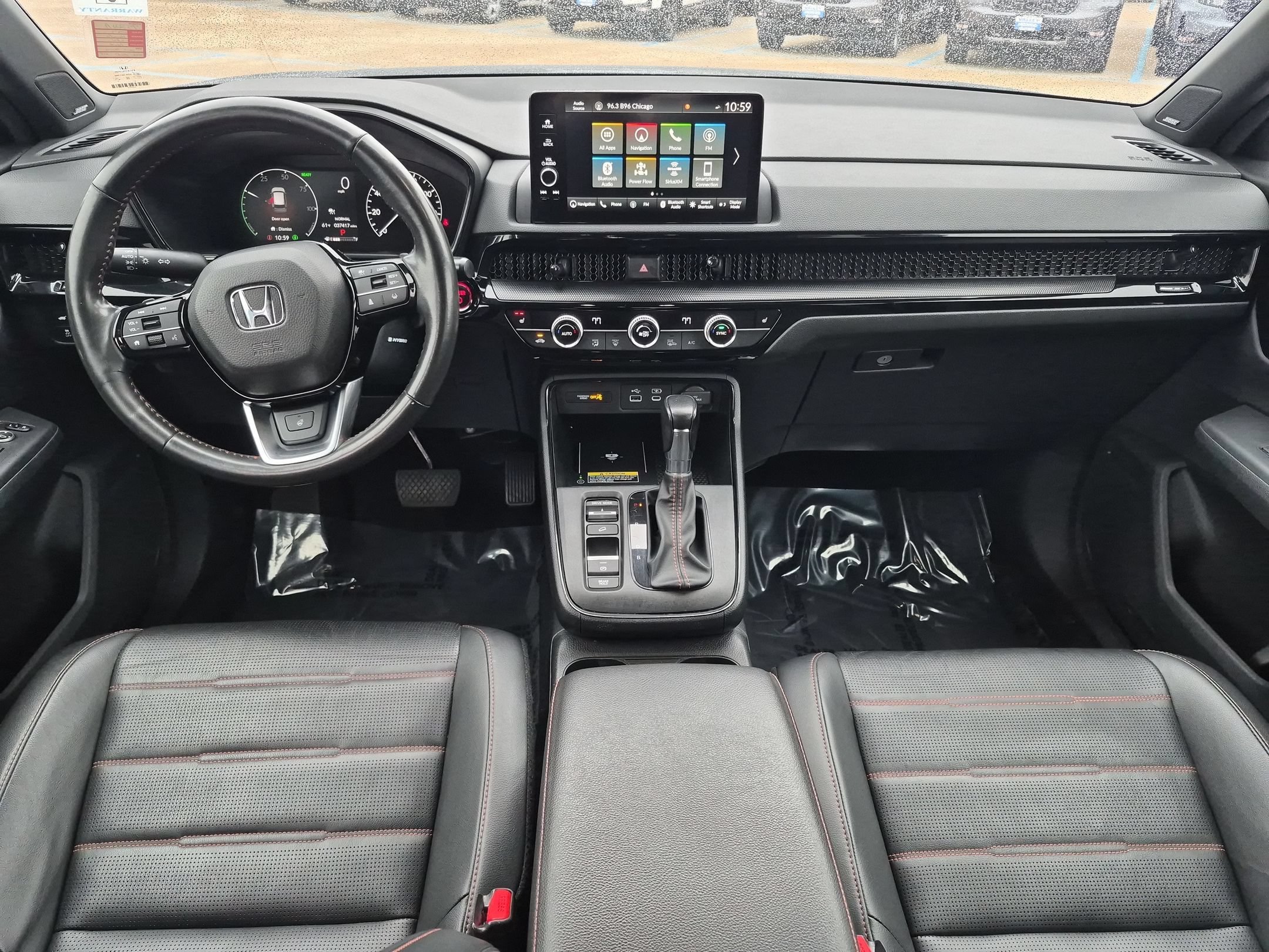 Certified 2023 Honda CR-V Sport Touring image 26