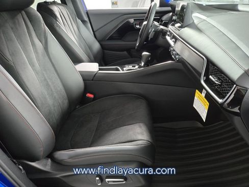 New 2025 Acura ADX A-Spec image 17