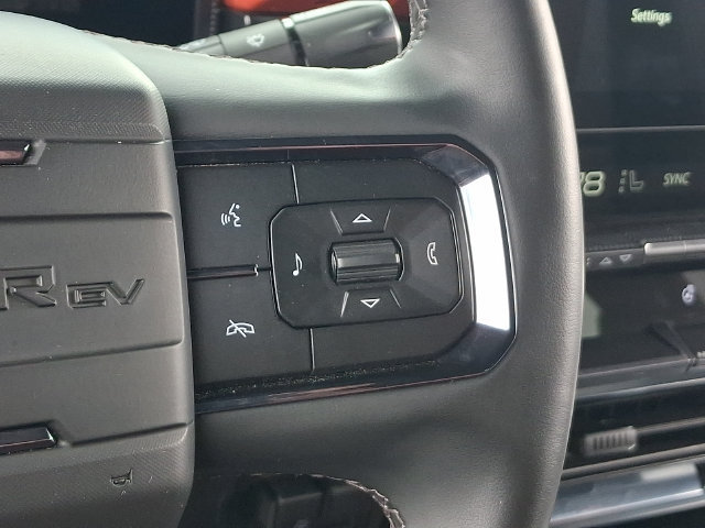 Used 2026 GMC Hummer EV 3X w/ Carbon Fiber Edition Package AWD/4WD image 8