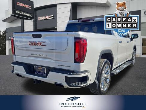 Used 2022 GMC Sierra 1500 Denali w/ Driver Alert Package II image 9