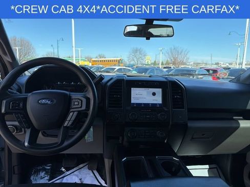 Used 2020 Ford F150 XL w/ Equipment Group 101A Mid AWD/4WD image 25
