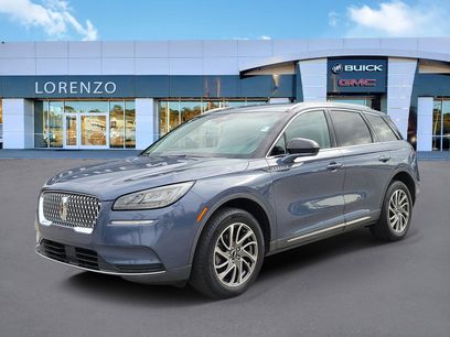 Used 2022 Lincoln Corsair FWD