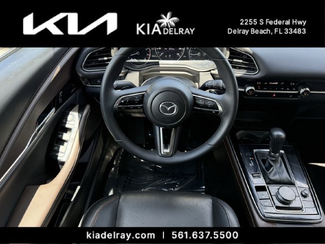 Used 2024 MAZDA CX-30 AWD 2.5 S w/ Premium Package image 14