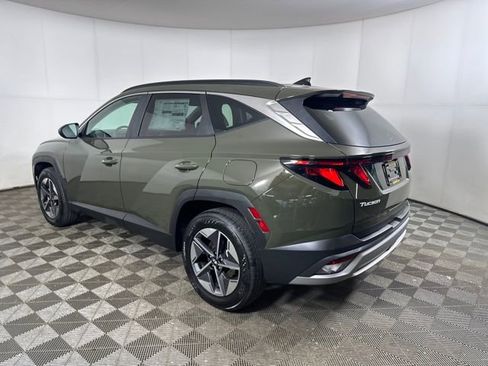 Certified 2025 Hyundai Tucson SEL image 22