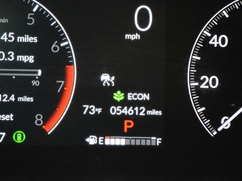 Used 2023 Honda CR-V EX-L image 32