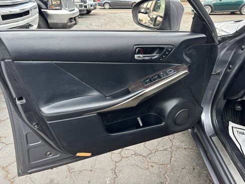 Used 2014 Lexus IS 250 Base image 12