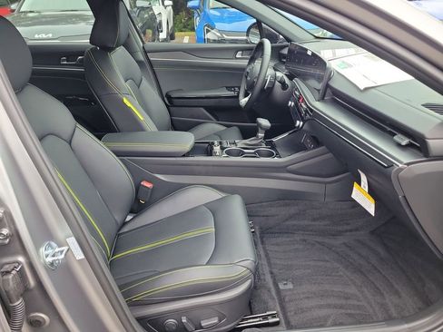 New 2026 Kia K5 GT FWD image 7