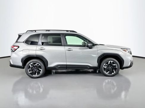 New 2026 Subaru Forester Limited AWD/4WD image 8