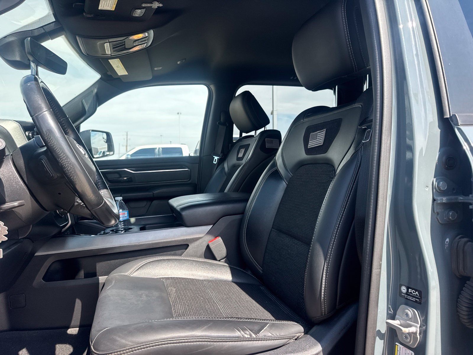 Used 2021 RAM 1500 Lone Star w/ Built-to-serve Edition RWD image 6