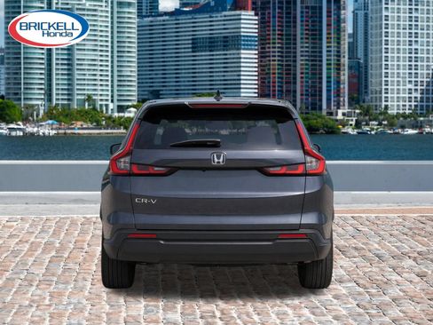 Used 2026 Honda CR-V EX-L image 6