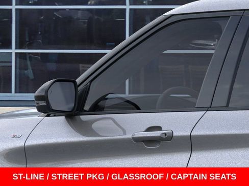 New 2026 Ford Explorer ST-Line image 20