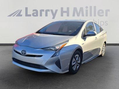 Used 2018 Toyota Prius Four