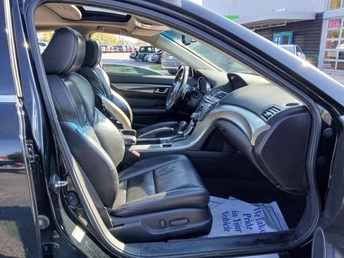 Used 2009 Acura TL SH-AWD image 7