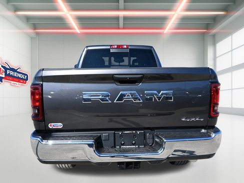 New 2026 RAM 2500 Tradesman AWD/4WD image 24