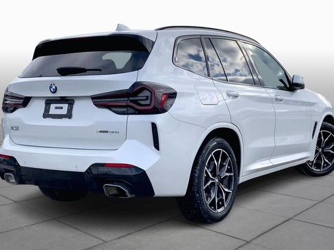 Certified 2024 BMW X3 xDrive30i w/ Premium Package image 12
