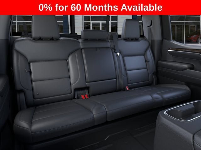 New 2026 GMC Sierra 1500 Elevation w/ Elevation Premium Package AWD/4WD image 17