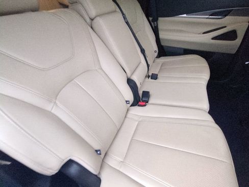 Used 2024 INFINITI QX60 Luxe FWD image 28