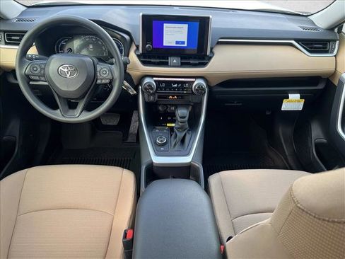 New 2025 Toyota RAV4 LE image 15