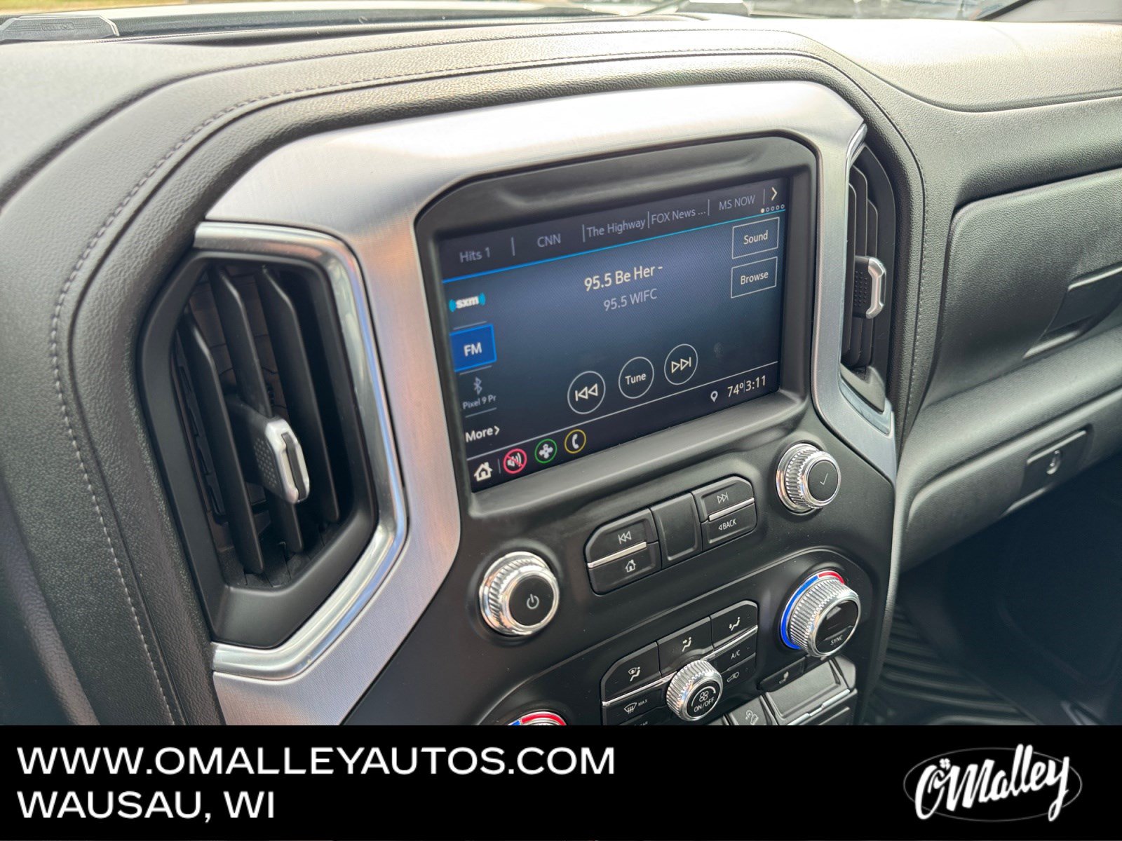 Used 2021 GMC Sierra 1500 Elevation w/ X31 Off-Road Package AWD/4WD image 20