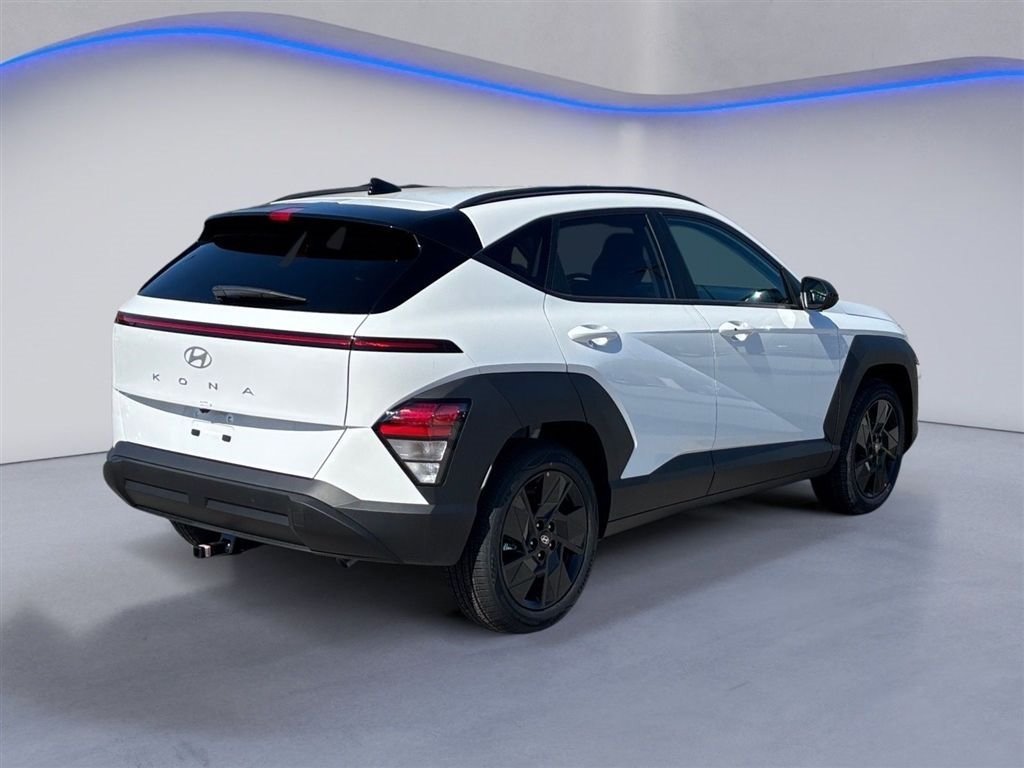 Used 2026 Hyundai Kona SEL Sport FWD image 5