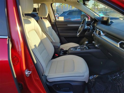 Certified 2025 MAZDA CX-5 AWD 2.5 S image 17