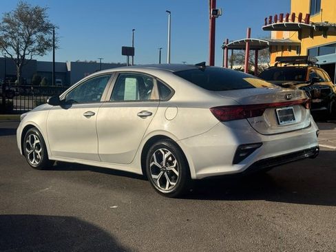 Used 2021 Kia Forte LXS image 4