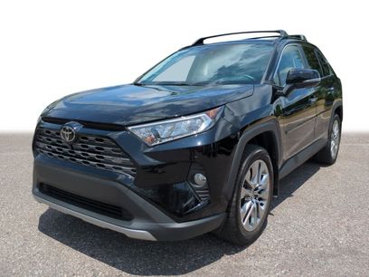 Certified 2021 Toyota RAV4 Limited