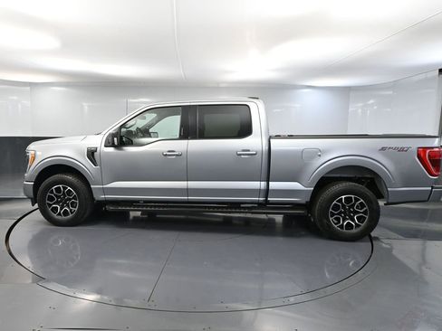 Used 2022 Ford F150 XLT w/ Equipment Group 302A High AWD/4WD image 11