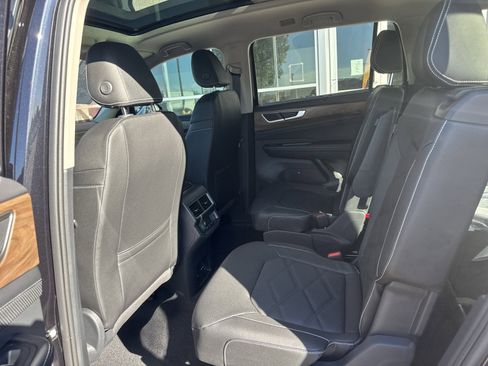 New 2026 Volkswagen Atlas SE AWD/4WD image 19