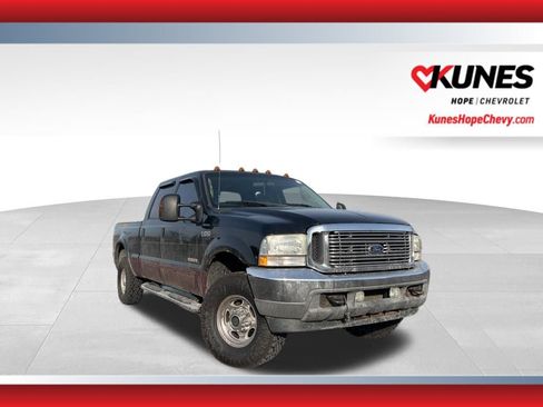 Used 2003 Ford F250 Lariat image 1