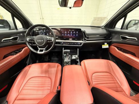 Used 2023 Kia Sportage SX FWD image 35