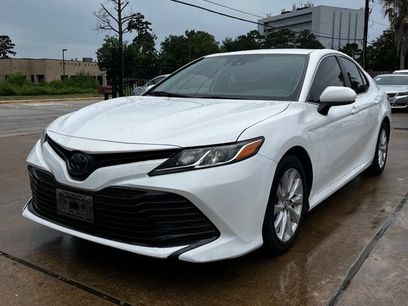 Used 2020 Toyota Camry LE