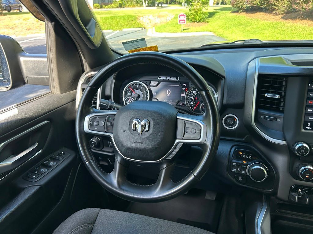Used 2021 RAM 1500 Big Horn AWD/4WD image 26