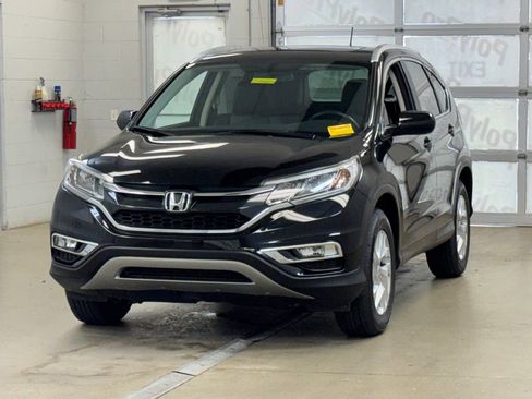 Used 2015 Honda CR-V EX-L image 3