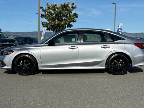 Certified 2024 Honda Civic Sport image 7