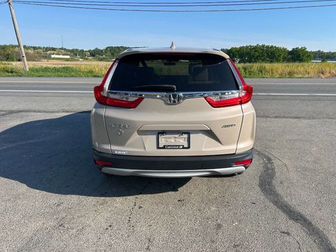 Used 2017 Honda CR-V EX image 10