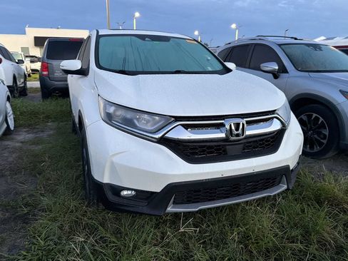 Used 2018 Honda CR-V EX-L image 4
