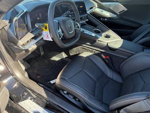 New 2026 Chevrolet Corvette Stingray Preferred Conv w/ 2LT image 20