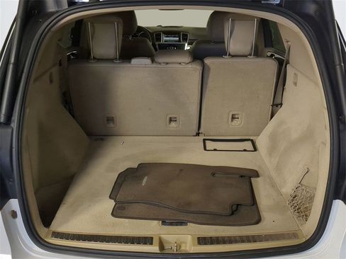Used 2014 Mercedes-Benz ML 350 2WD image 14
