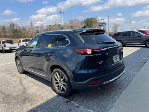 Used 2019 MAZDA CX-9 Grand Touring image 8