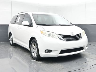 Used 2012 Toyota Sienna LE