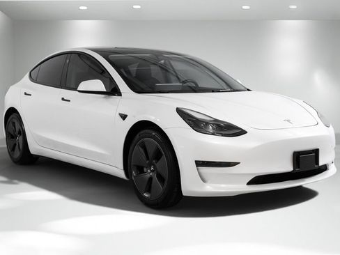 Used 2023 Tesla Model 3 Long Range AWD/4WD image 6