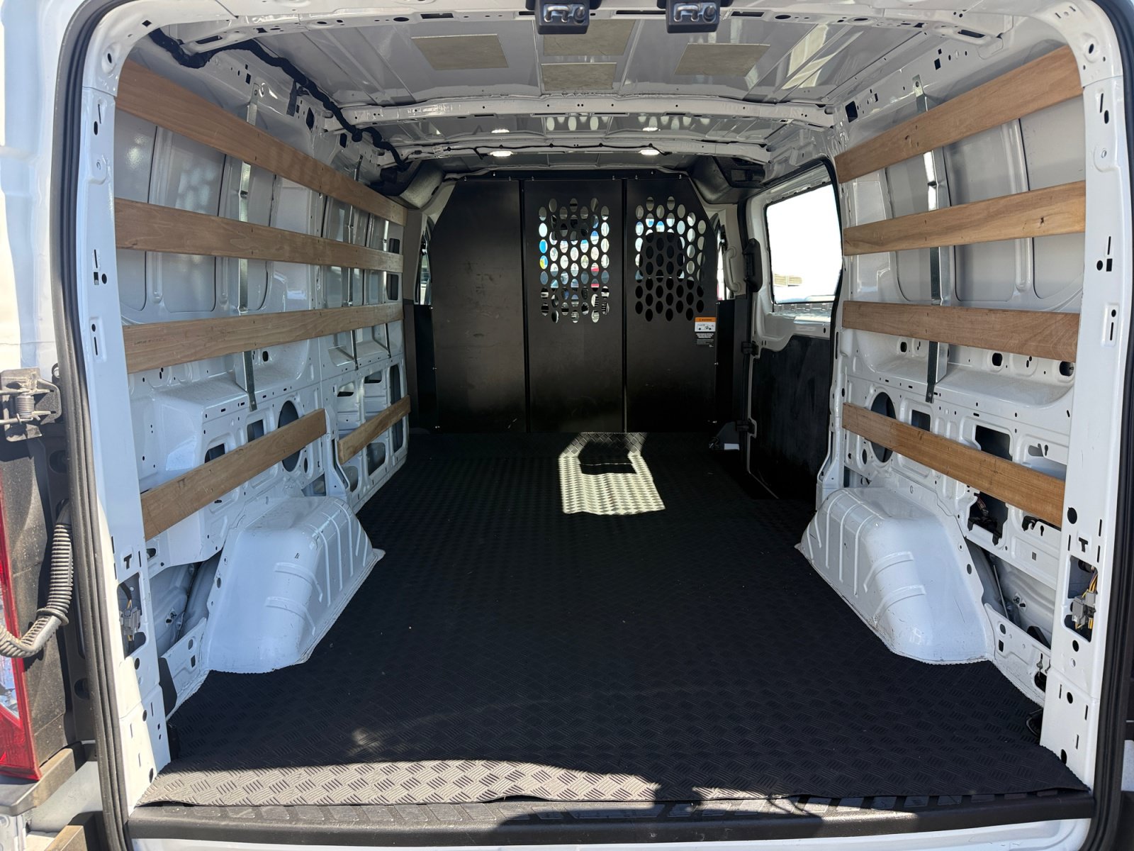 Certified 2025 Ford Transit 250 Low Roof w/ Exterior Upgrade Package RWD image 17